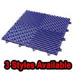 Interlocking Garage Tiles